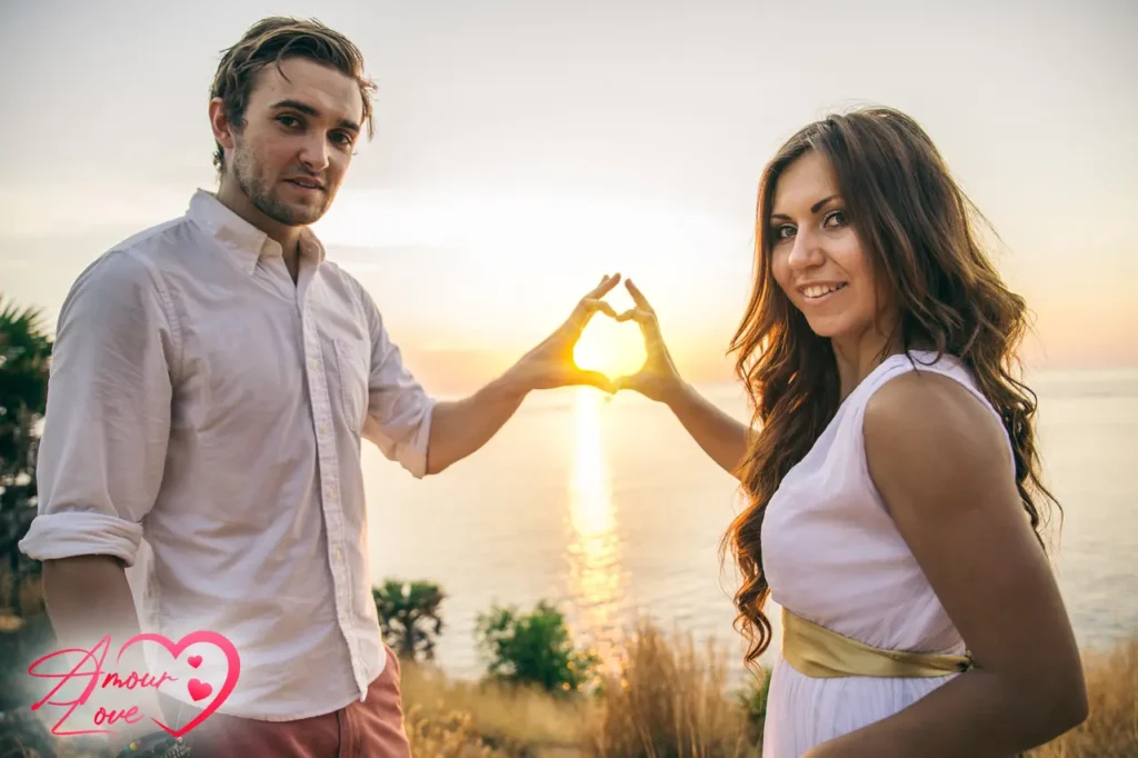 Explorez l’amour en ligne avec Amour Love, où chaque correspondance est une étape vers une connexion authentique